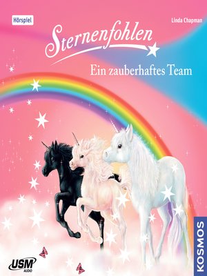 cover image of Sternenfohlen, Teil 9